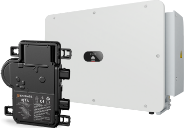 Modelo de inversor fotovoltaico