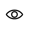 Ícone Visão