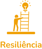 Ícone resiliência