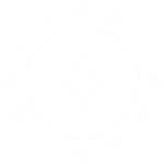 ícone de energia solar